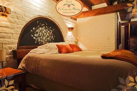 La Casa De Maty Hotel