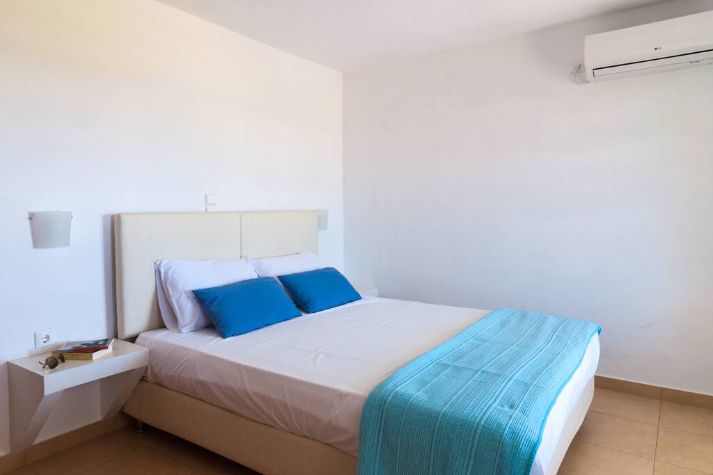 Double Bedroom