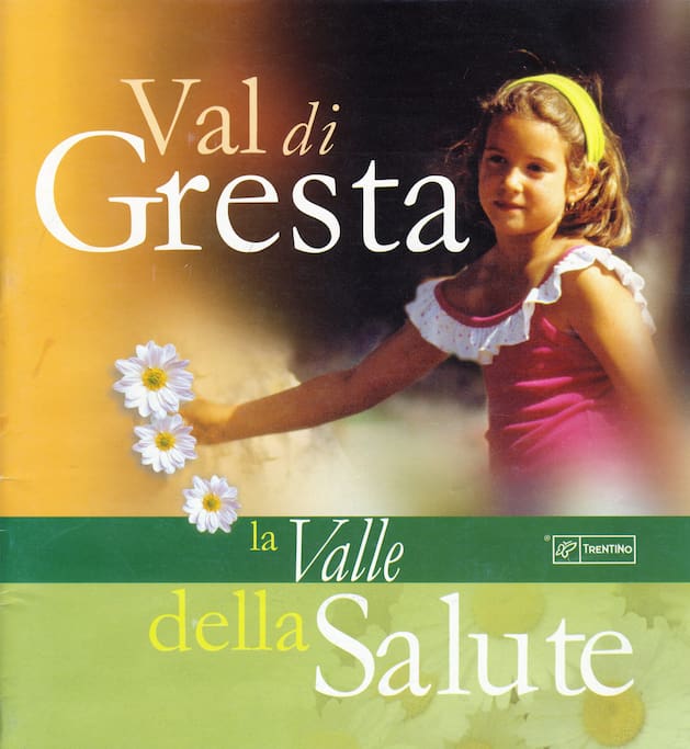 The Gresta valley is called a Health Valley for the biological agricolture