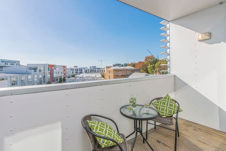 Brendan And Natalie managed Airbnb listing 1