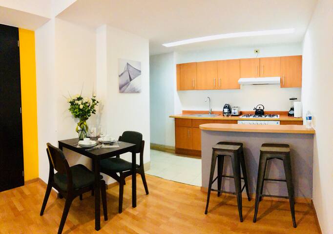 Hugo Brauer Apartments managed Airbnb listing 1