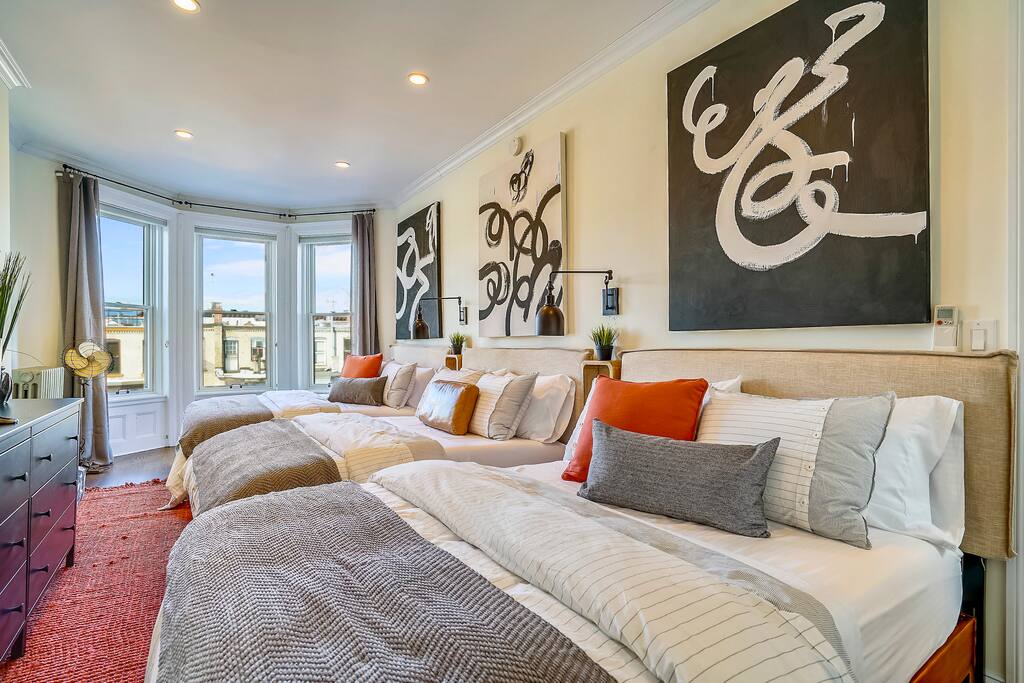World Class Brooklyn Brownstone Near A C Trains 6 Bedrooms 3 Bathrooms Townhouse In Brooklyn United States World Class Brooklyn Brownstone Near A C Trains 6 Bedrooms 3 Bathrooms Townhouse In Brooklyn United States