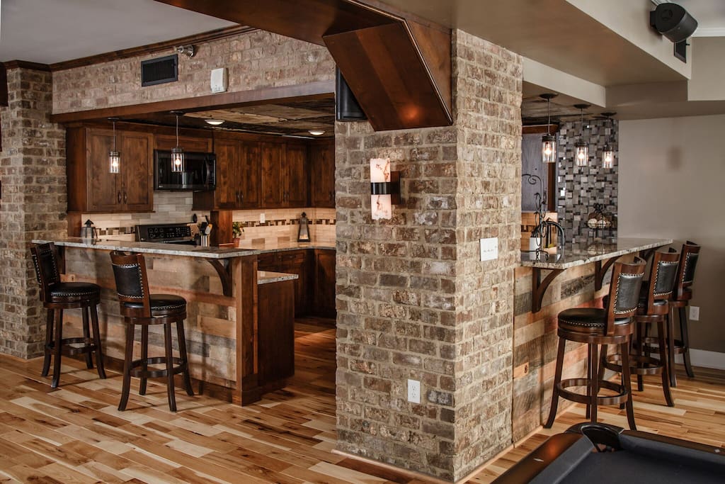 Stunning Kitchen