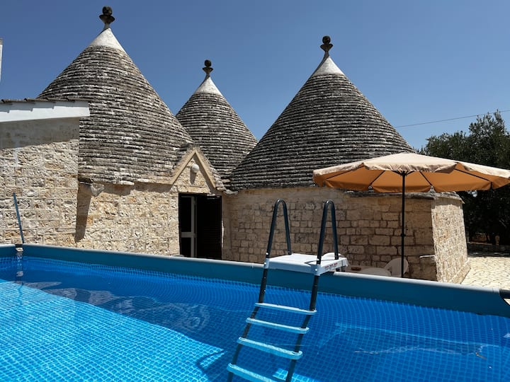 Villa Colle Dei Trulli Monopoli - Alberobello