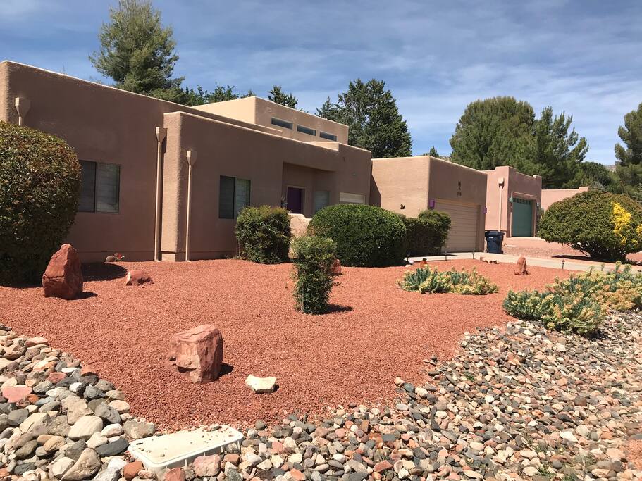 Front Yard