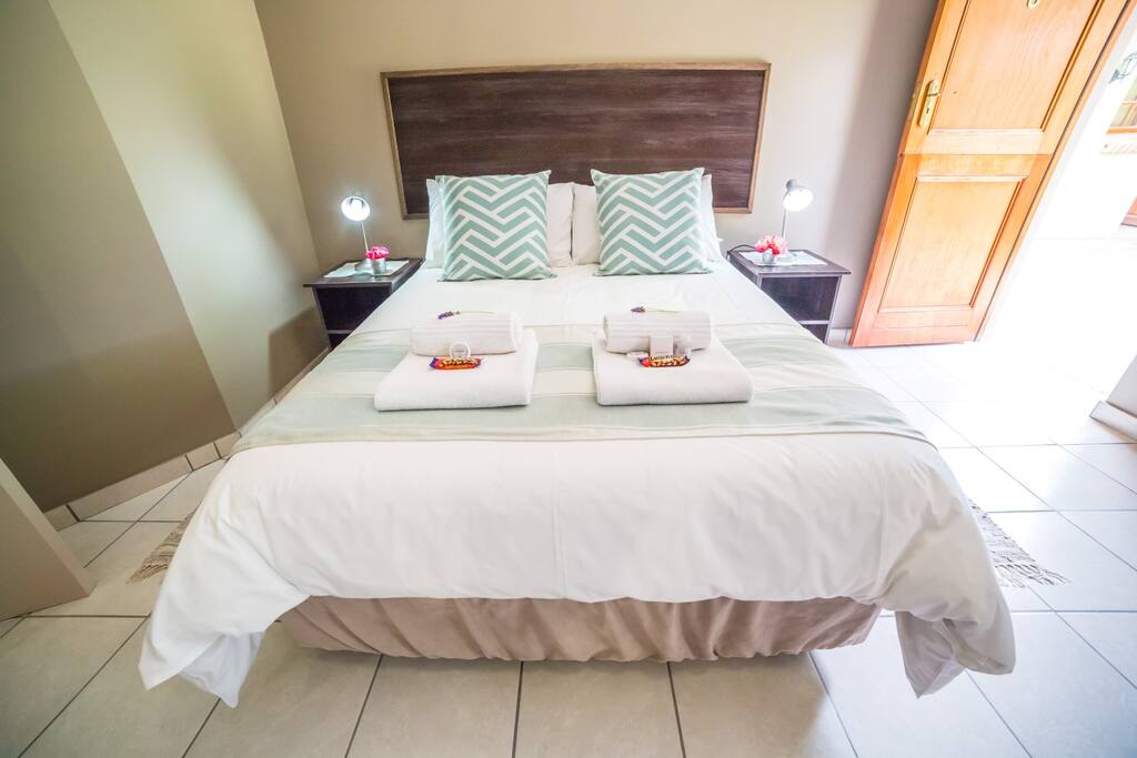 Comfortable beds