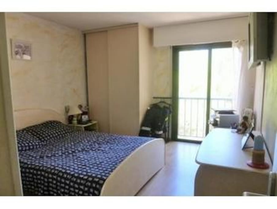 Chambre 12 m2