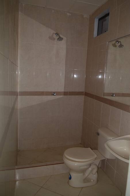 Baños en cada habitación