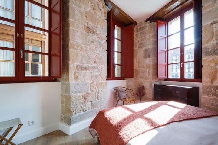 Dormitorio principal