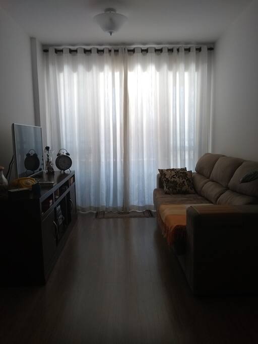 Sala de tv e descanso