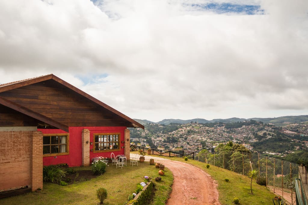 A vista Espetacular