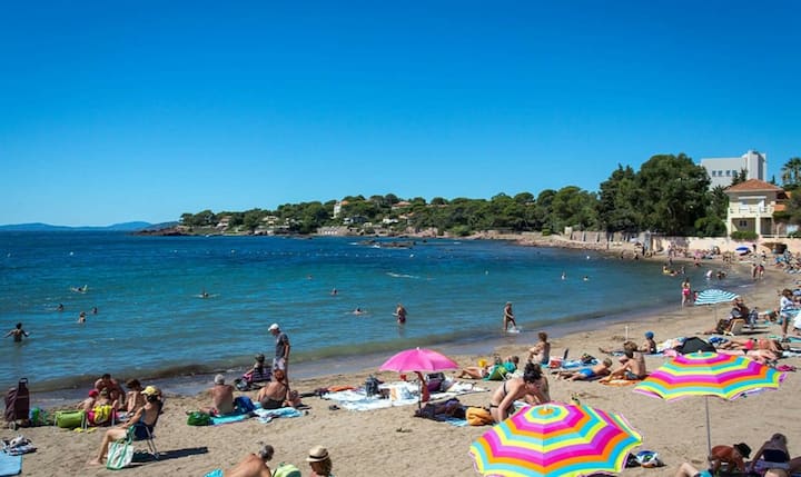Loue Coquet Appartement 40m2 Proche De La Mer - Saint-Raphaël