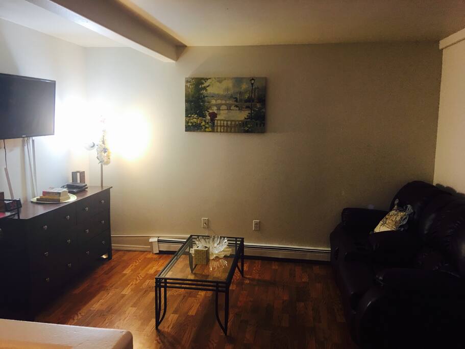 Living Room &TV