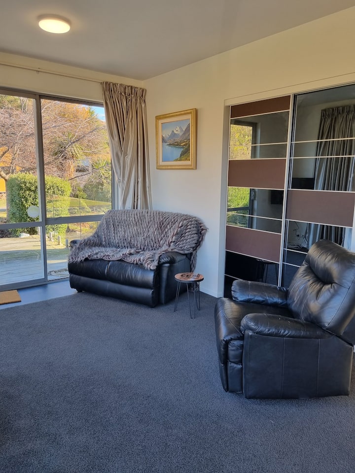 River Retreat. Private 2 Roomed Unit - Queenstown - Queenstown