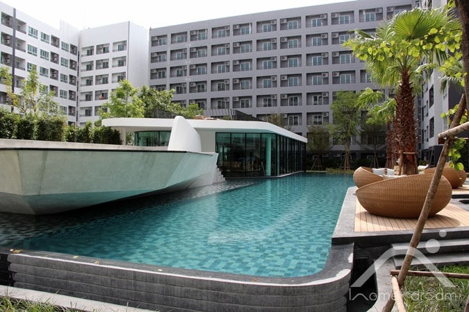 Elio DelRay Condo Sukhumvit 64 Road - Condominiums for Rent in TH