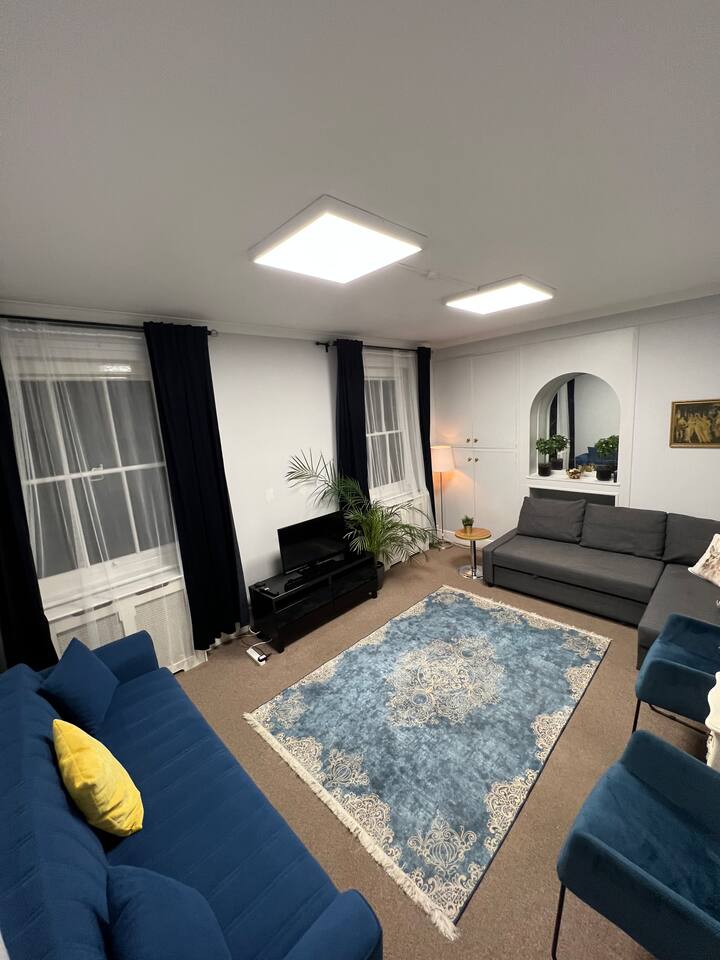 MARLYBONE HOME 5mins to MAYFAIR SOHO FITZROVIA Villas for Rent in