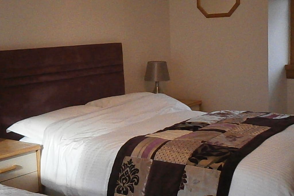 Double Bedroom