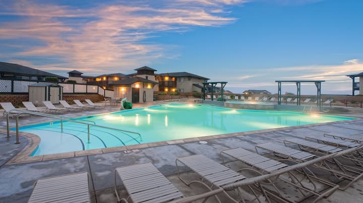 Marina Dunes, Ca, 2 Bedroom #1 - Monterey Bay, CA