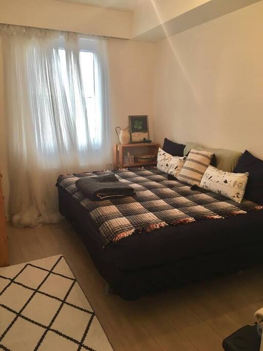 Private room for 1 or 2