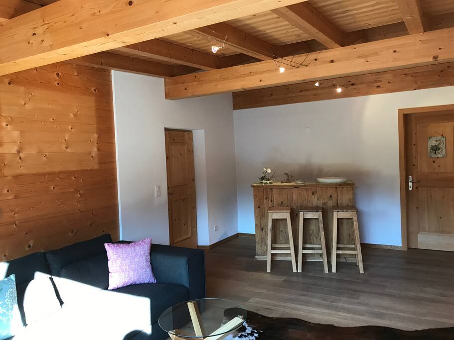 Wohnzimmer - Livingroom