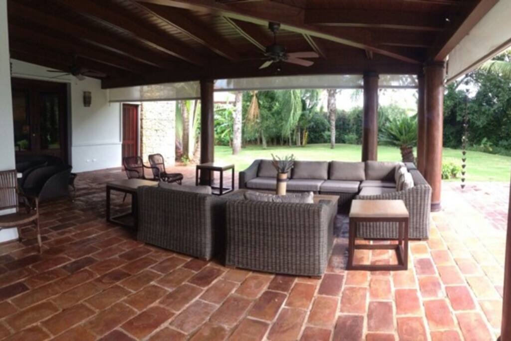 Terrace