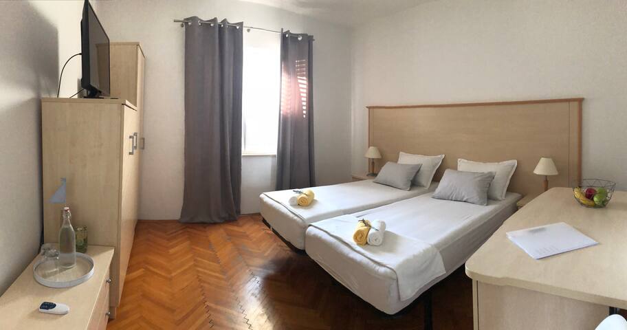 Lovely East side room in beautiful Supetar