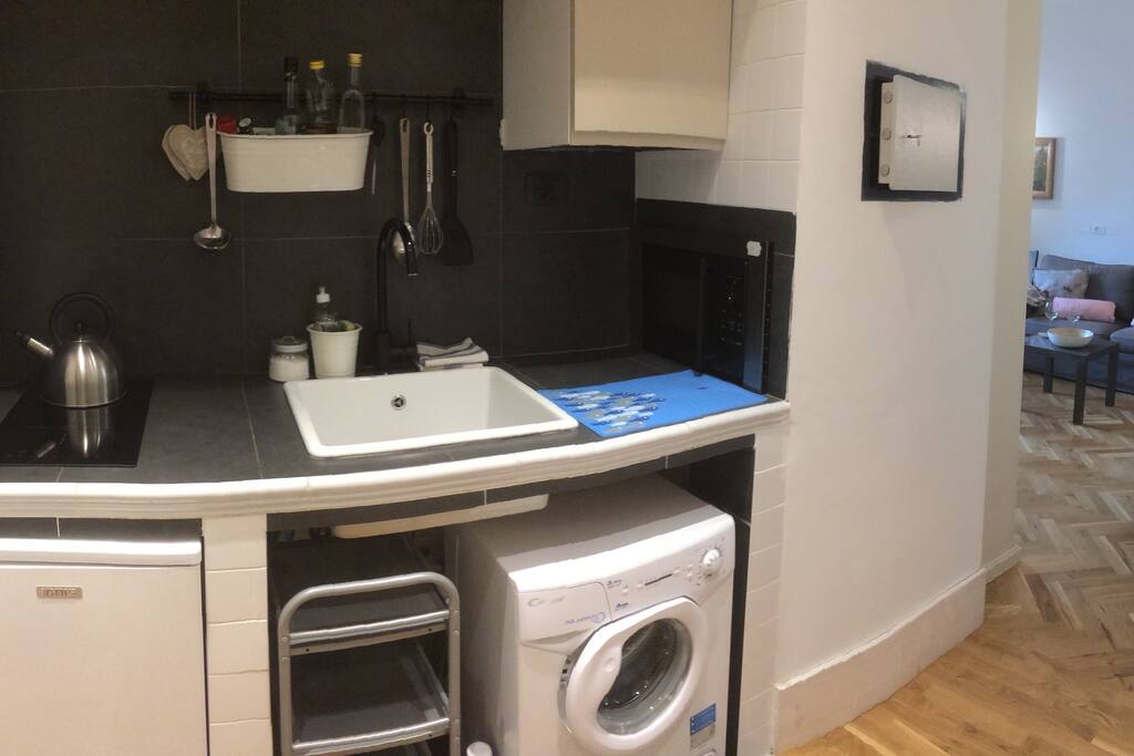 Kitchenette