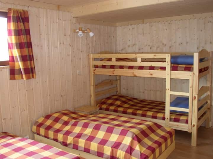 Stanza 4 - 4 posti letto