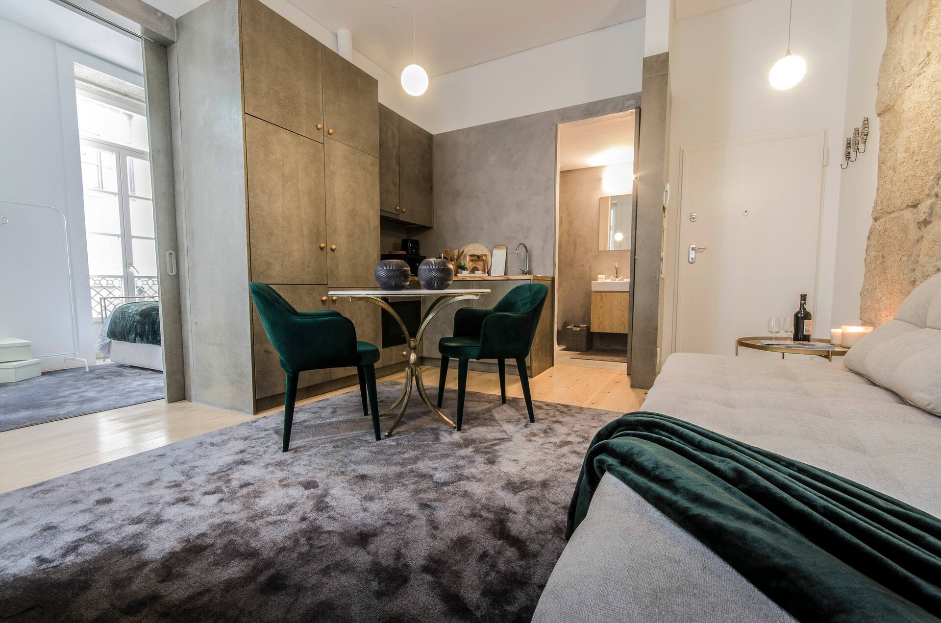 Mouzinho 200 Deco Apartment — foto 3