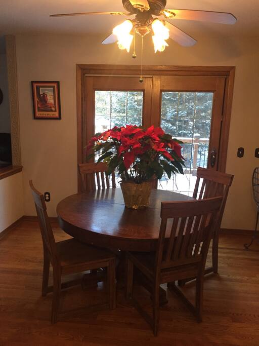 Kitchen Table