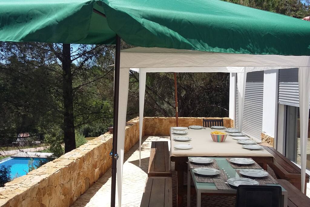 Terraço