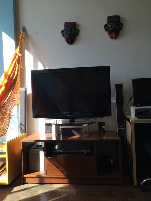 TV, som (cd e dvd)