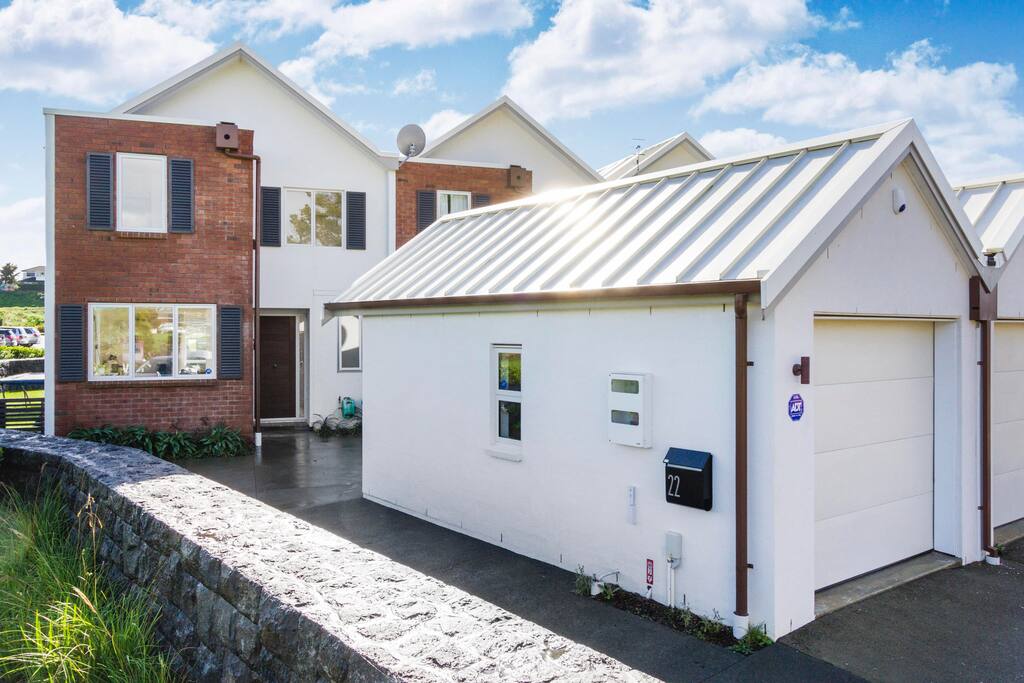 Two off street carparks