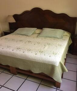 Inmejorable habitación  a 4 cuadras de la playa