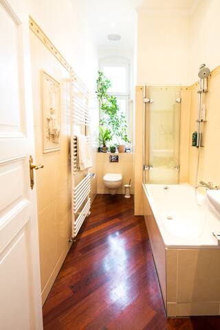 Luxury Altbau in Charlottenburg. Elegant and Quiet gallery image 4