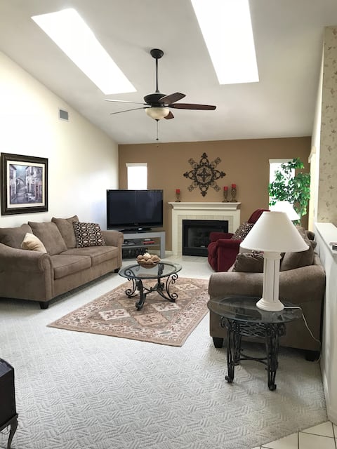 Successful Airbnb property: Daytona Beach area, Port Orange pool home in Port Orange