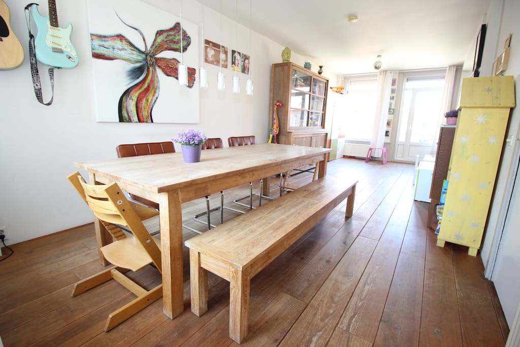 Family table