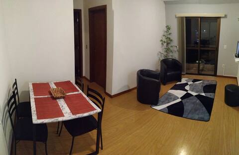 Full Apto, 1 bedroom. 
Great location!