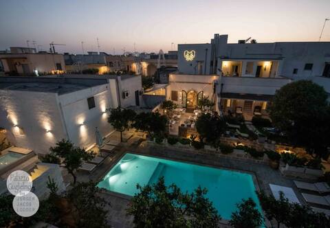 Palazzo Guglielmo Hotel: feel home