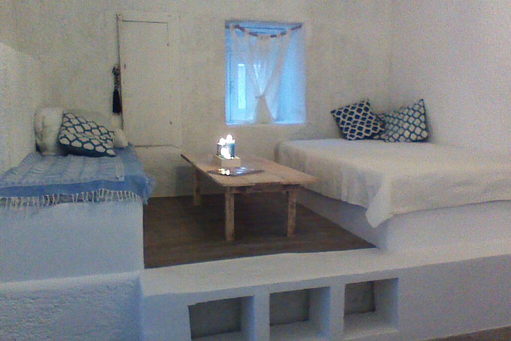 CANAPE COUCHAGE