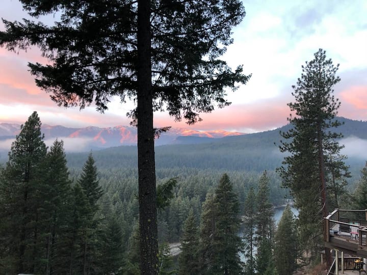 Leavenworth Cabin Holiday Rentals Washington, United States Airbnb