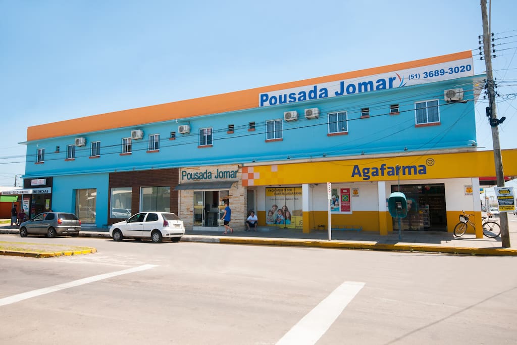 Fachada