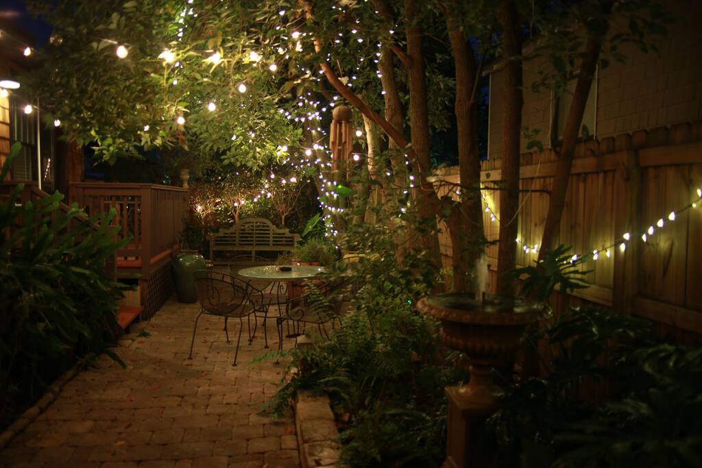 magic garden