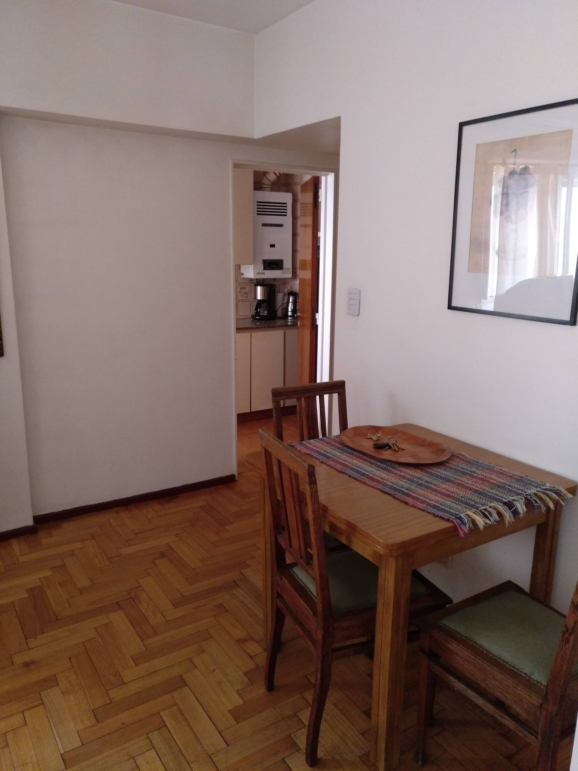 Departamento de 2 ambientes en Balvanera