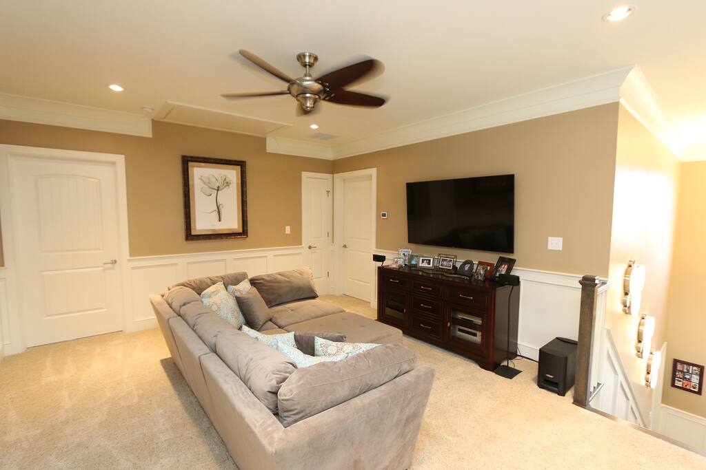 Bethany BnB - 65" HDTV with Bose Surround Sound