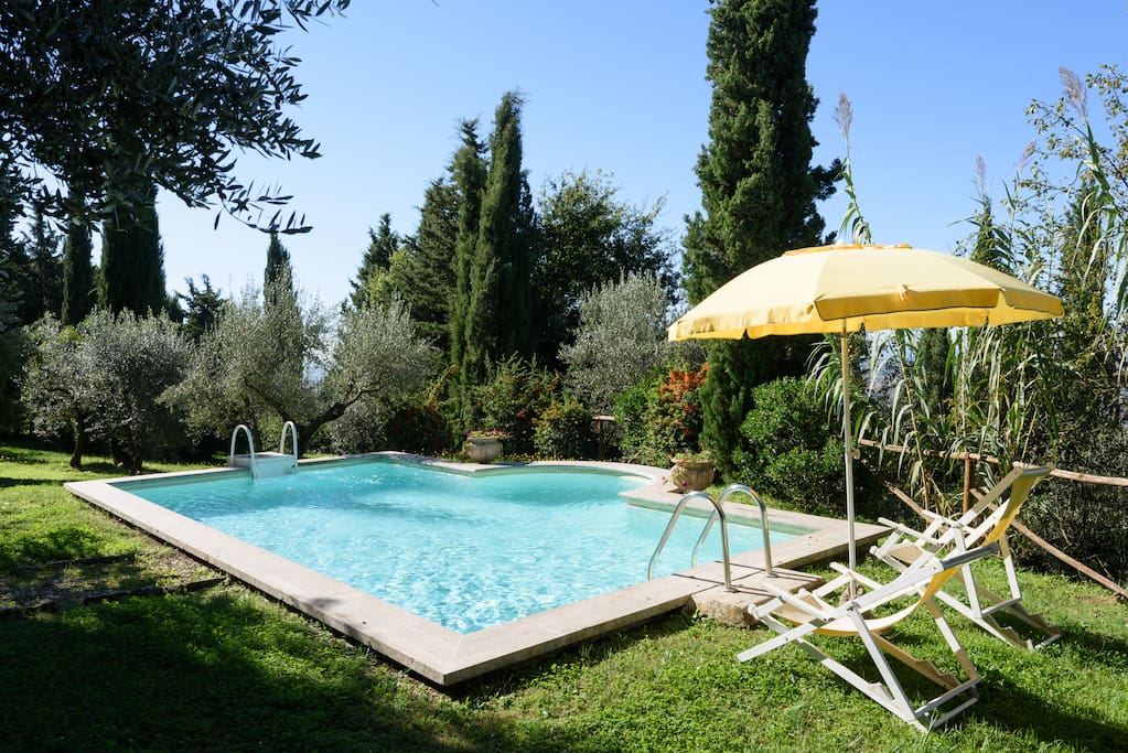 Piscina - Swimming pool