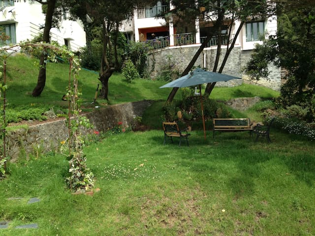 a place for a perfect stay