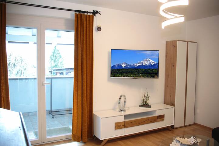 Ferienwohnungen Familie Kofler, Top 1 - Villach