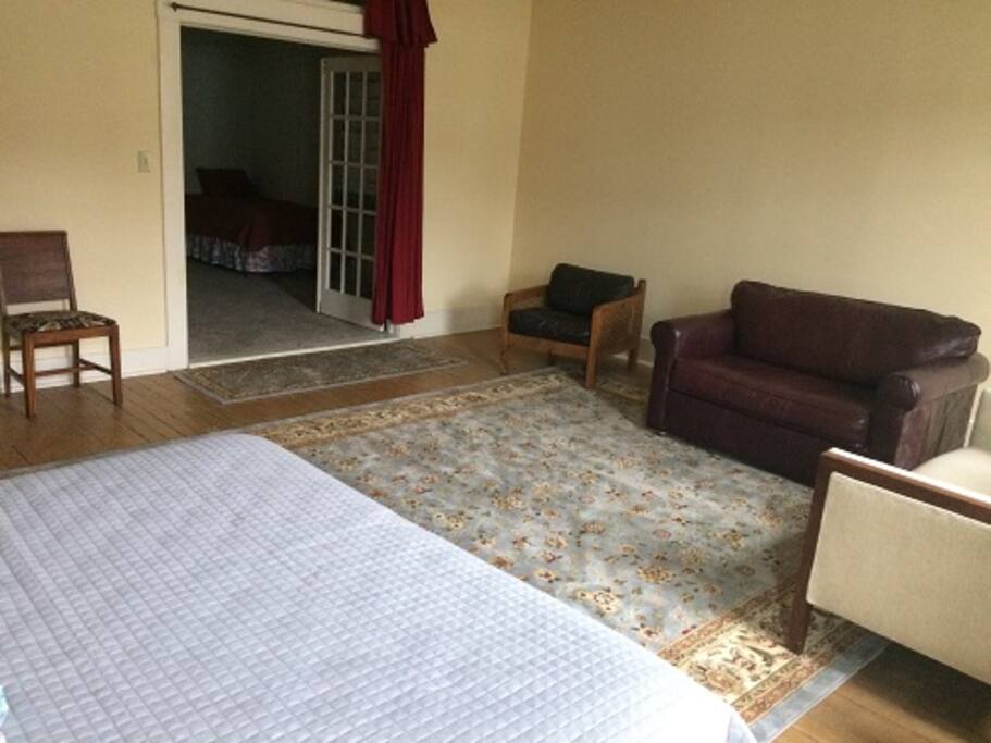 East Bedroom