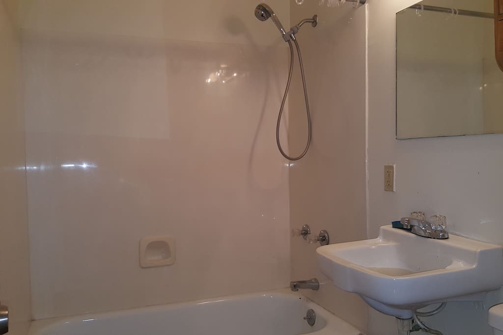 Bathroom 1